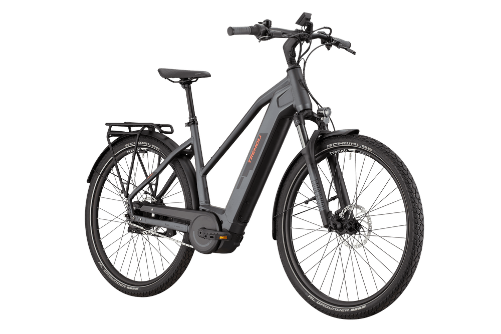 Trenoli Tanaro CX Sportivo T E-Bike