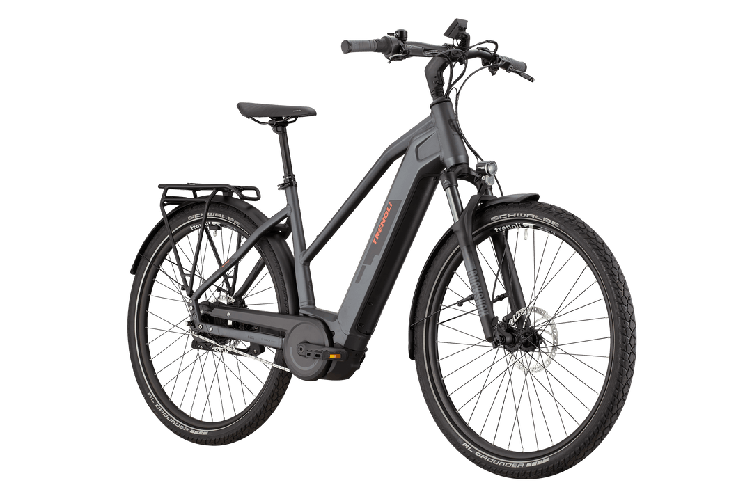 Trenoli Tanaro CX Sportivo T E-Bike