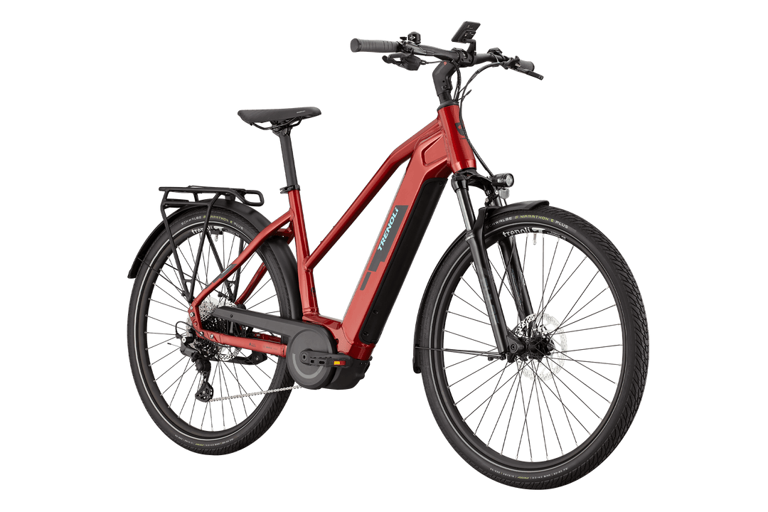 Trenoli Tanaro CX Sportivo T E-Bike