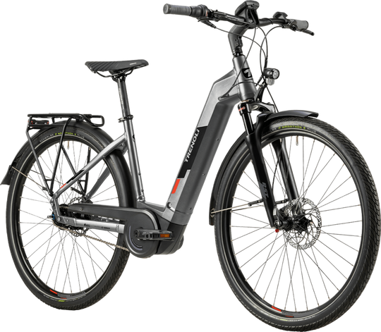 Trenoli Tanaro Classico Active Plus 625 Rücktritt