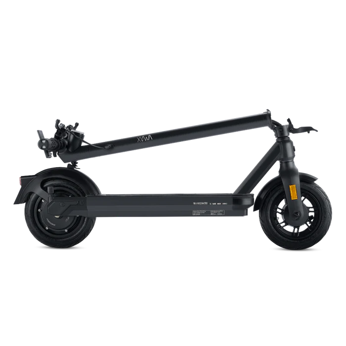 VMAX VX2 EXTREME - E-Scooter mit 150kg Zuladung 33% Steigfähigkeit - MabeaMobility