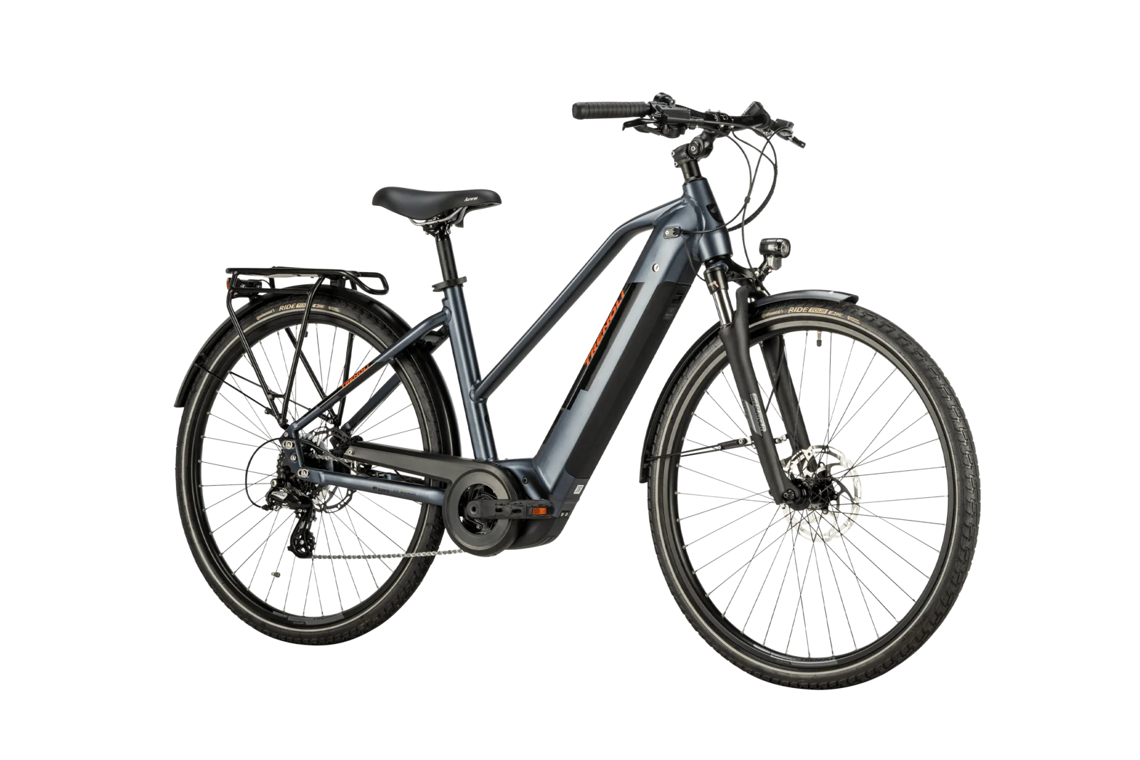 Trenoli Livenza Sportivo T E-Bike – MabeaMobility