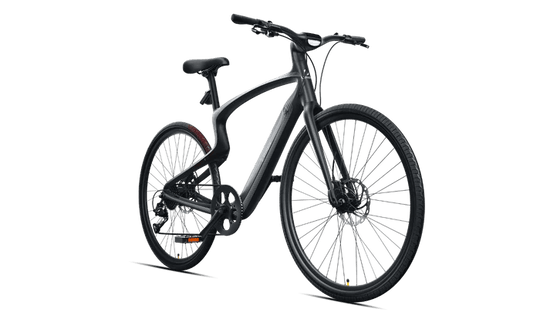 Urtopia Carbon 1/1S E-Bike - smartes Urban Bike mit 15kg Gewicht - MabeaMobility
