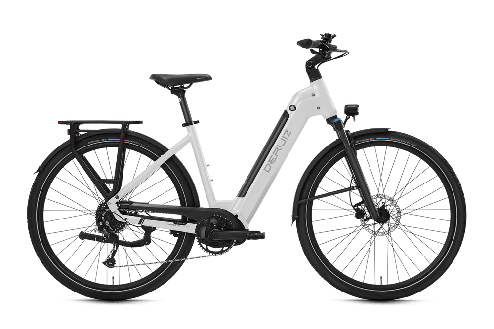 DeRuiz Mica G Trekking E-Bike - Einsteiger E-Bike - MabeaMobility