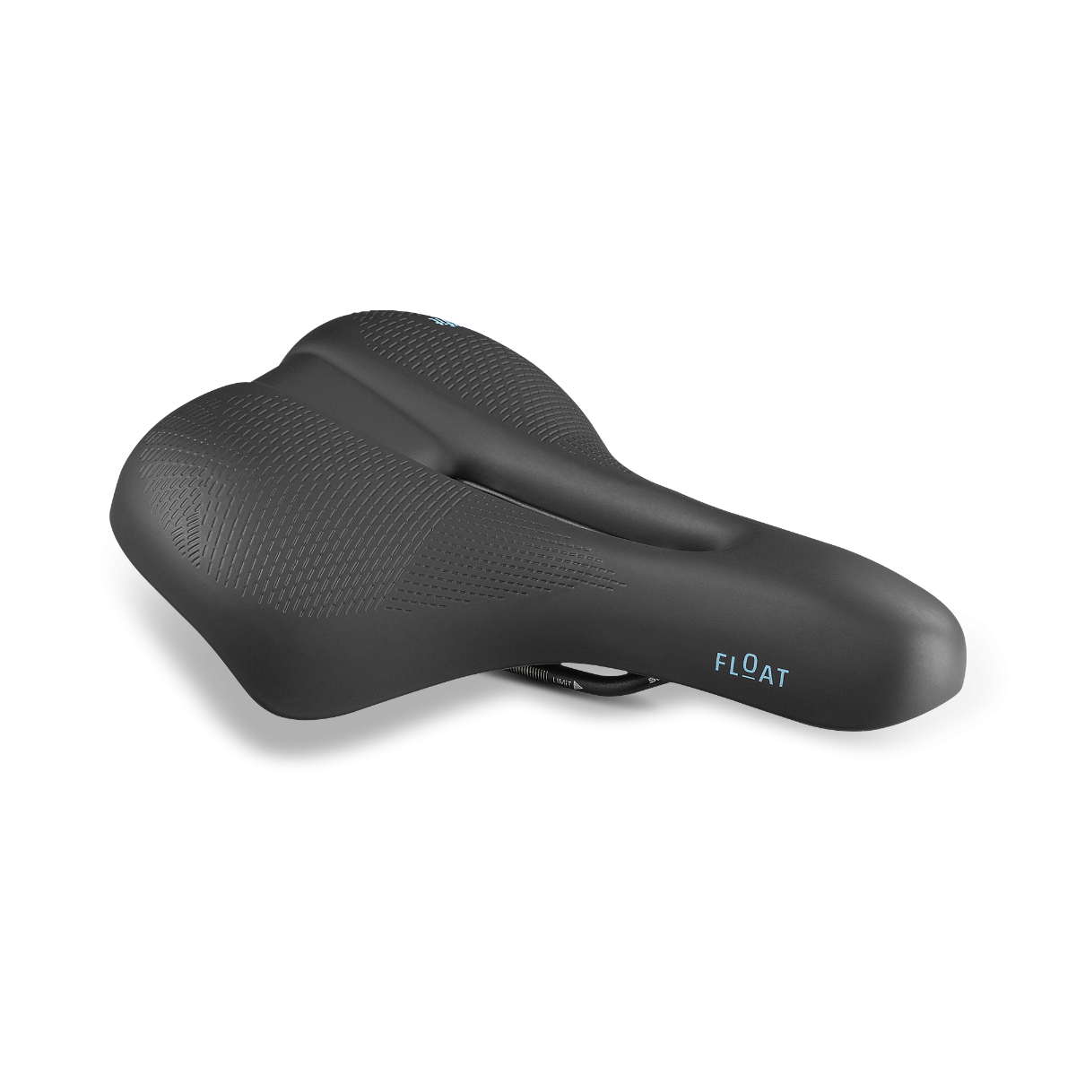 Selle Royal Float Moderate City Fahrradsattel: Optimaler Komfort, Druc – MabeaMobility