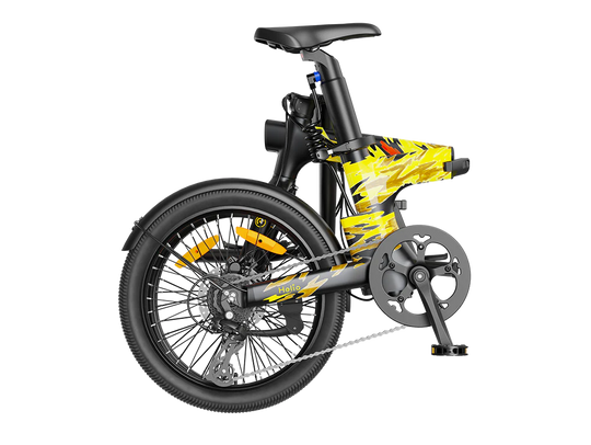 Heybike Helio F– Limitierte Künstler-Edition