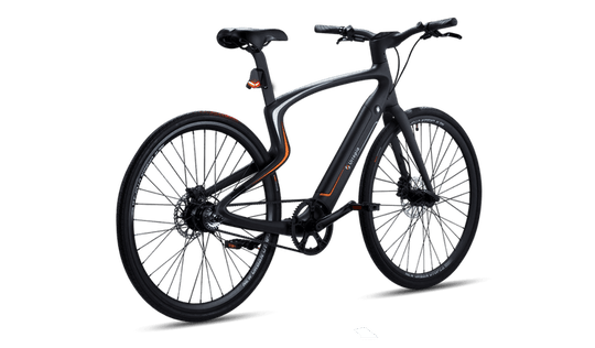 Urtopia Carbon 1/1S E-Bike - smartes Urban Bike mit 15kg Gewicht - MabeaMobility