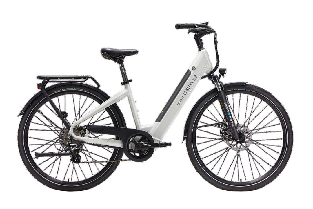 DeRuiz Quartz E-Bike - Einsteiger E-Bike zum Top-Preis - MabeaMobility