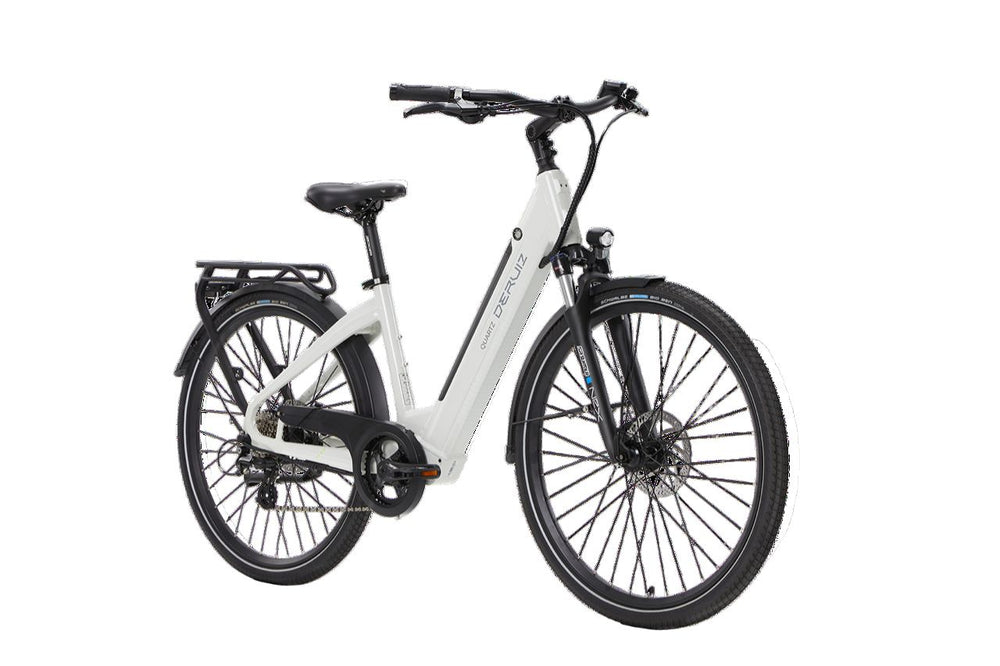 DeRuiz Quartz E-Bike - Einsteiger E-Bike zum Top-Preis - MabeaMobility