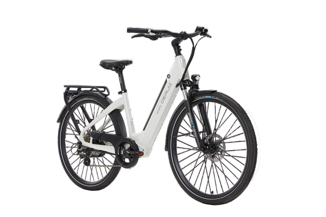 DeRuiz Quartz E-Bike - Einsteiger E-Bike zum Top-Preis - MabeaMobility