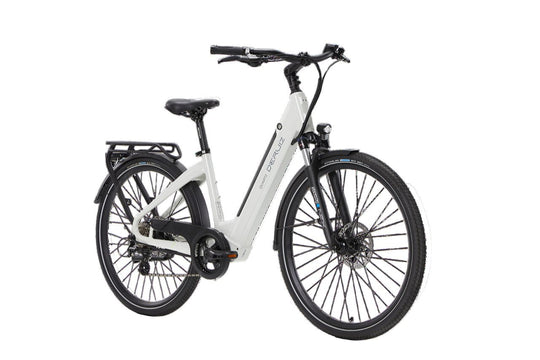 DeRuiz Quartz E-Bike - Einsteiger E-Bike zum Top-Preis - MabeaMobility