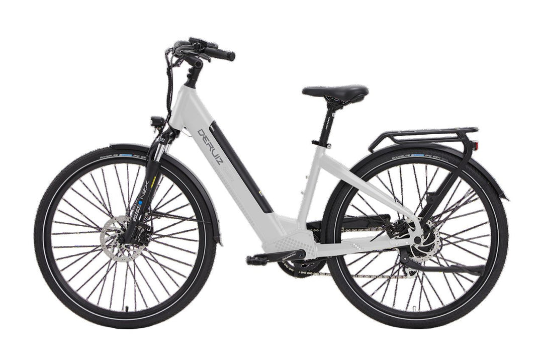 DeRuiz Quartz E-Bike - Einsteiger E-Bike zum Top-Preis - MabeaMobility