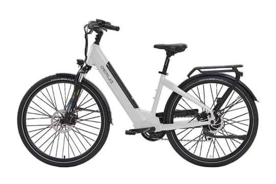DeRuiz Quartz E-Bike - Einsteiger E-Bike zum Top-Preis - MabeaMobility