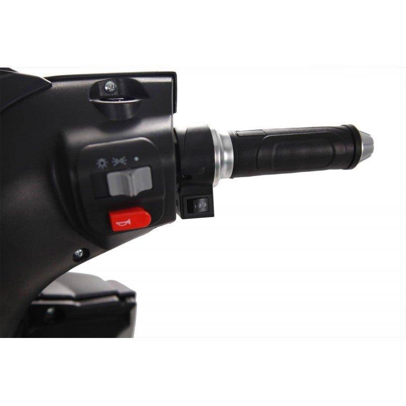 Elektroroller FALCON 3400 Li - hochwertiger E-Roller mit 3400 Watt - MabeaMobility