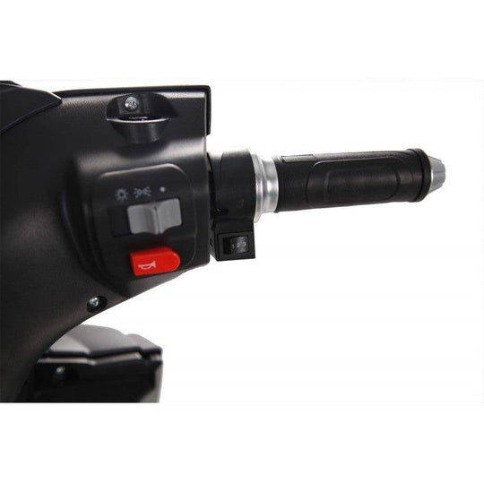 Elektroroller FALCON 3400 Li - hochwertiger E-Roller mit 3400 Watt - MabeaMobility