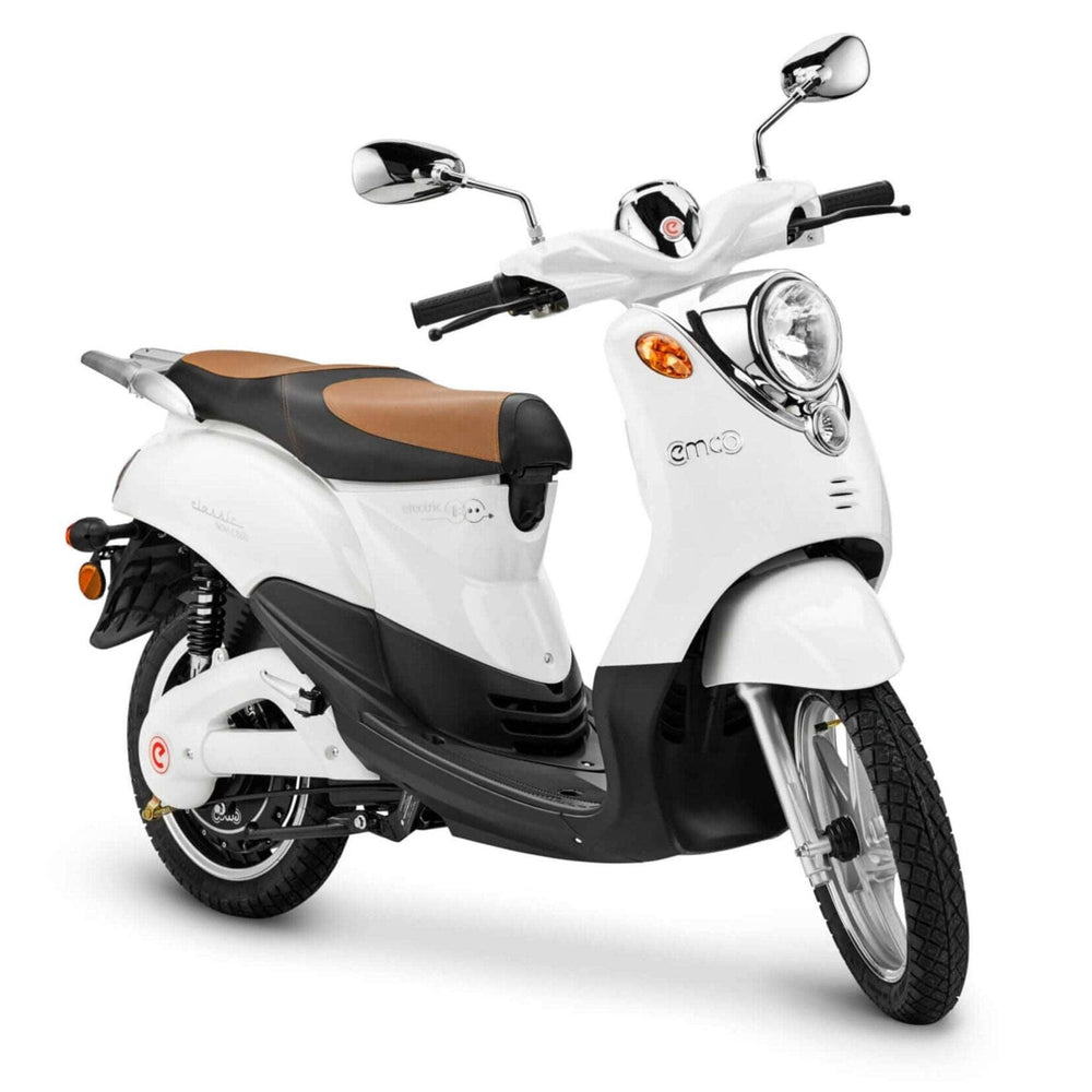 EMCO Novi - moderner 45km/h Elektroroller aus Deutschland - MabeaMobility