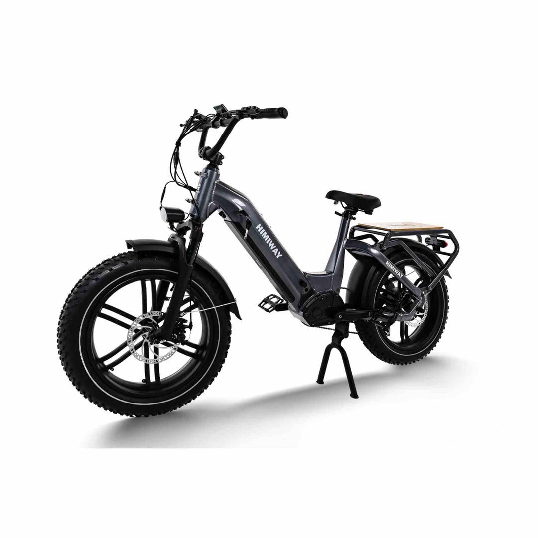 Himiway Big Dog - Himiway Elektrisches Lastenfahrrad - MabeaMobility