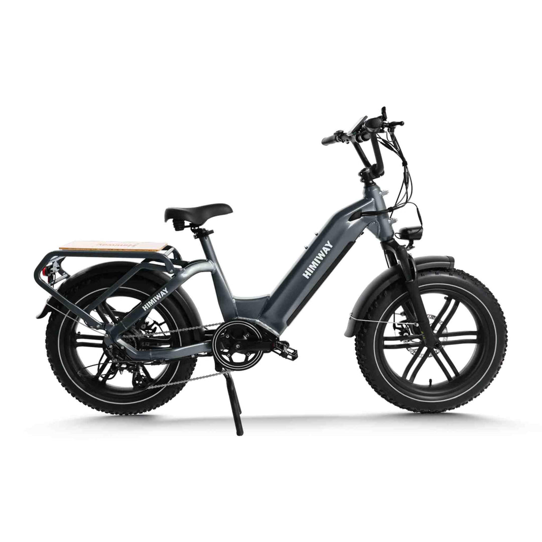 Himiway Big Dog - Himiway Elektrisches Lastenfahrrad - MabeaMobility