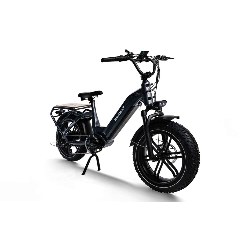 Himiway Big Dog - Himiway Elektrisches Lastenfahrrad - MabeaMobility