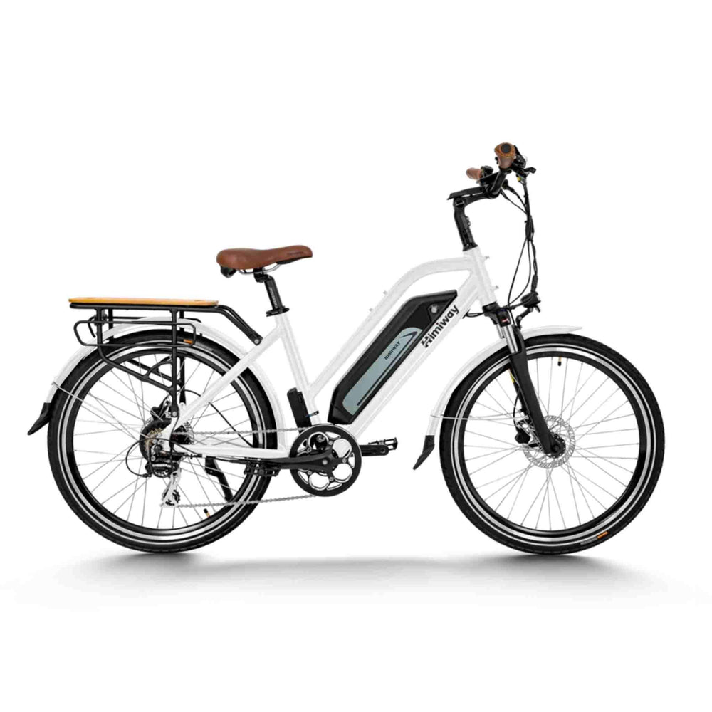 Himiway City Pedelec - elektrisches Stadtrad - MabeaMobility