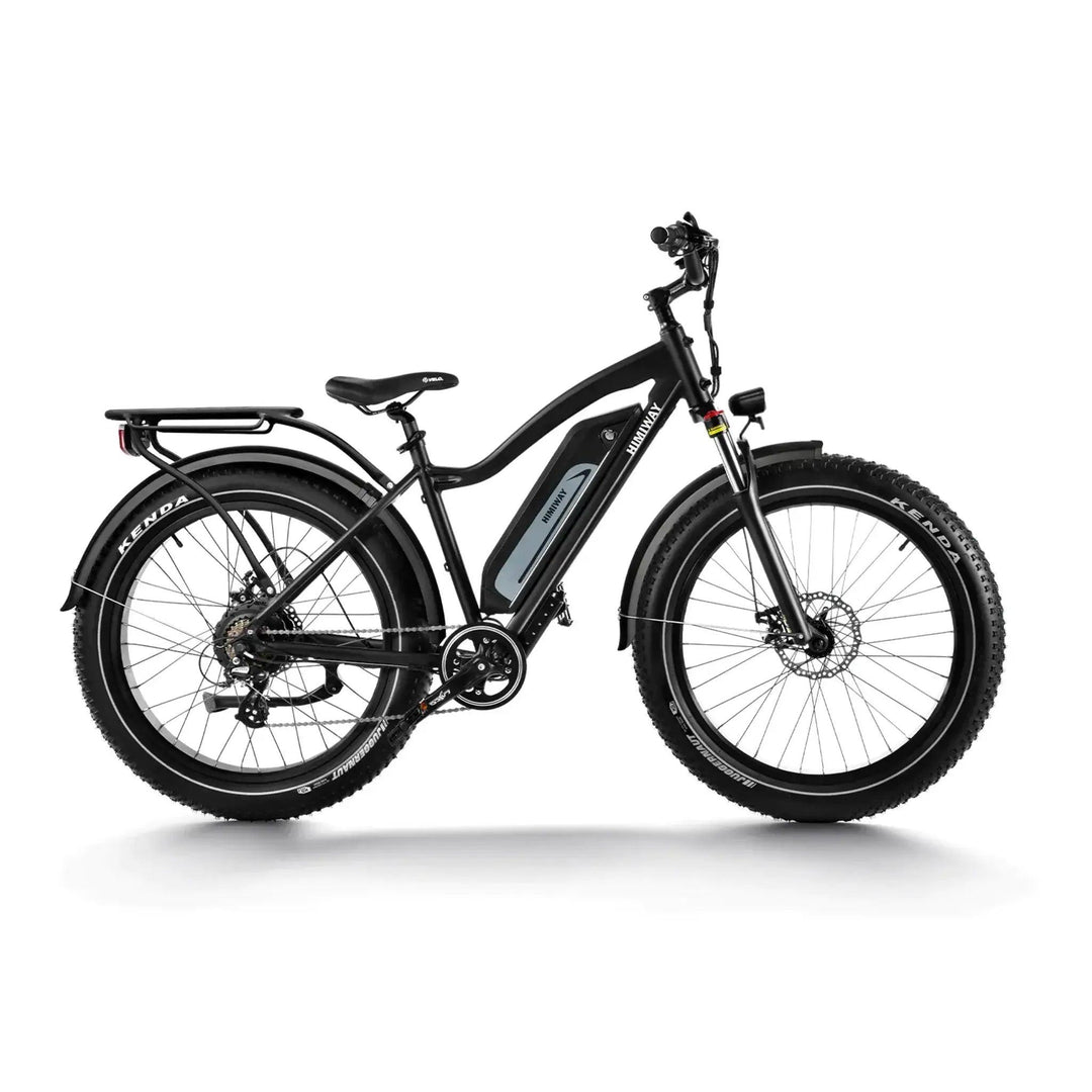 Himiway Cruiser - All Terrain Elektrofahrrad - MabeaMobility