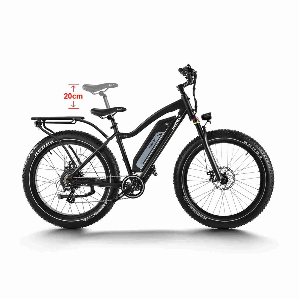 Himiway Cruiser - All Terrain Elektrofahrrad - MabeaMobility