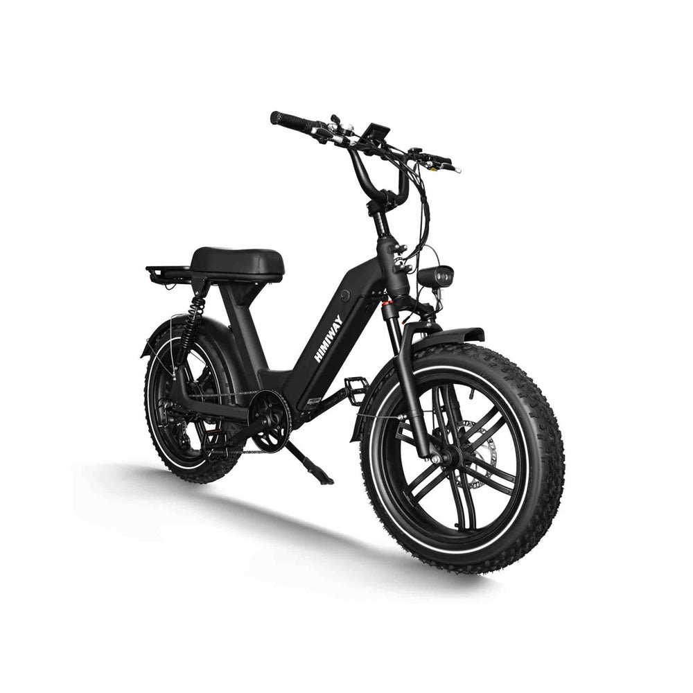 Himiway Escape Pro - Himiway Moped E-Bike - MabeaMobility
