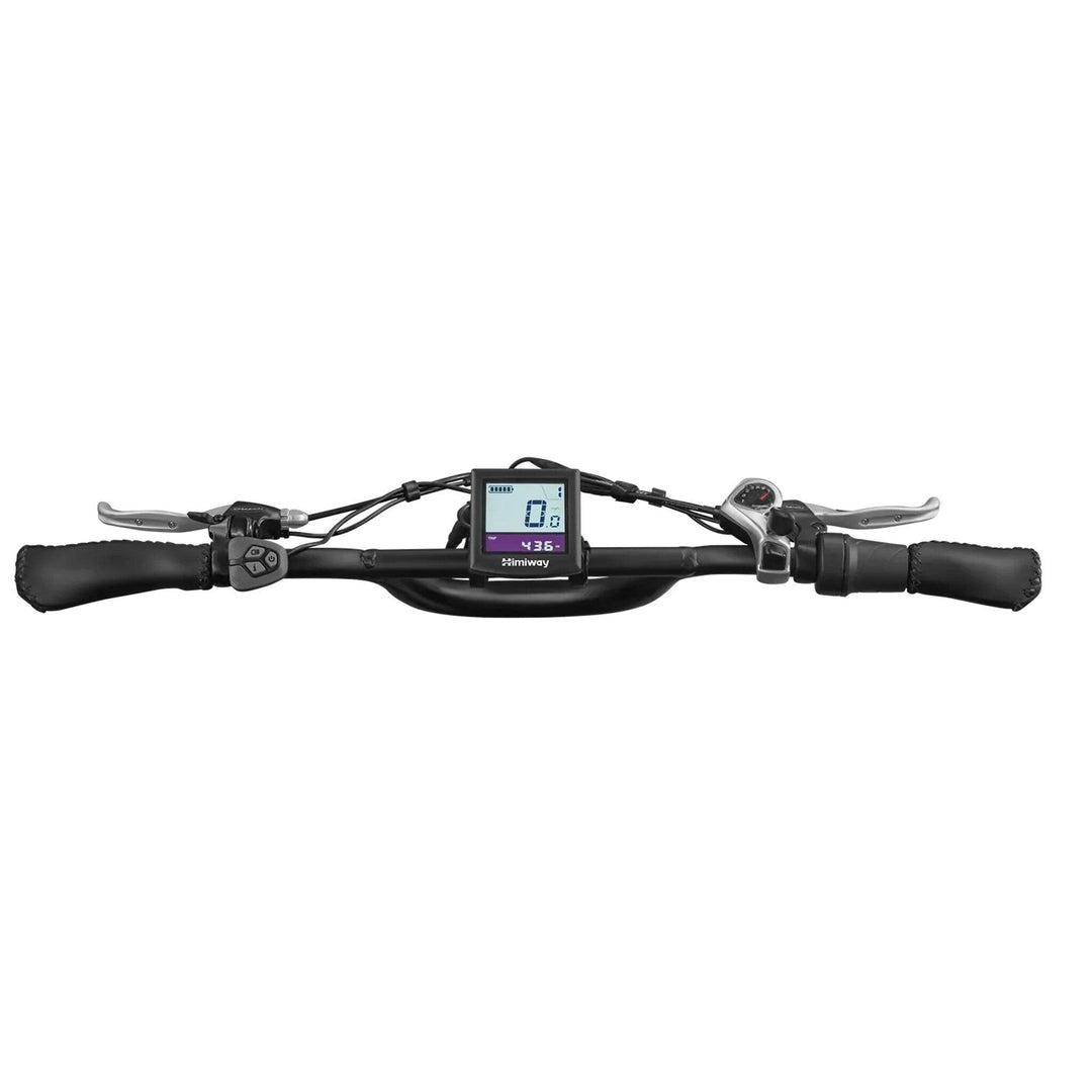 Himiway Escape Pro - Himiway Moped E-Bike - MabeaMobility