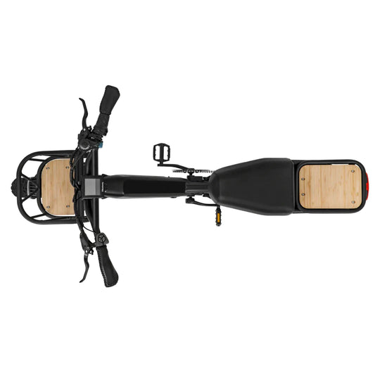 Himiway Escape Pro - Himiway Moped E-Bike - MabeaMobility