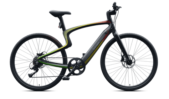 Urtopia Carbon 1/1S E-Bike - smartes Urban Bike mit 15kg Gewicht - MabeaMobility
