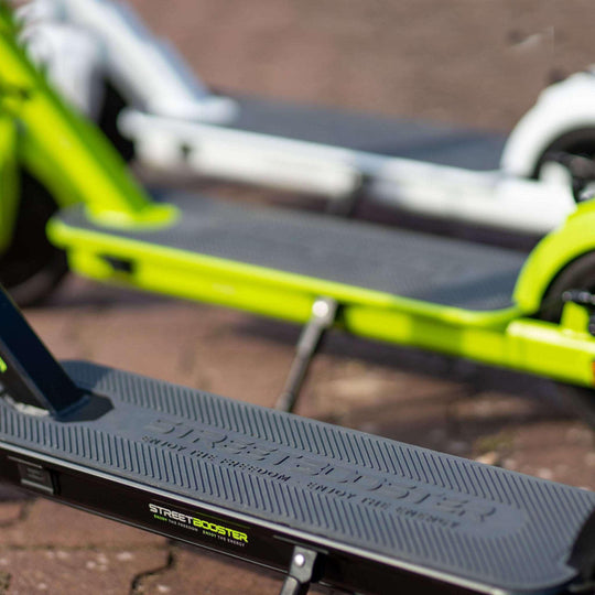 Streetbooster One - hochqualitativer Scooter mit Straßenzulassung - MabeaMobility