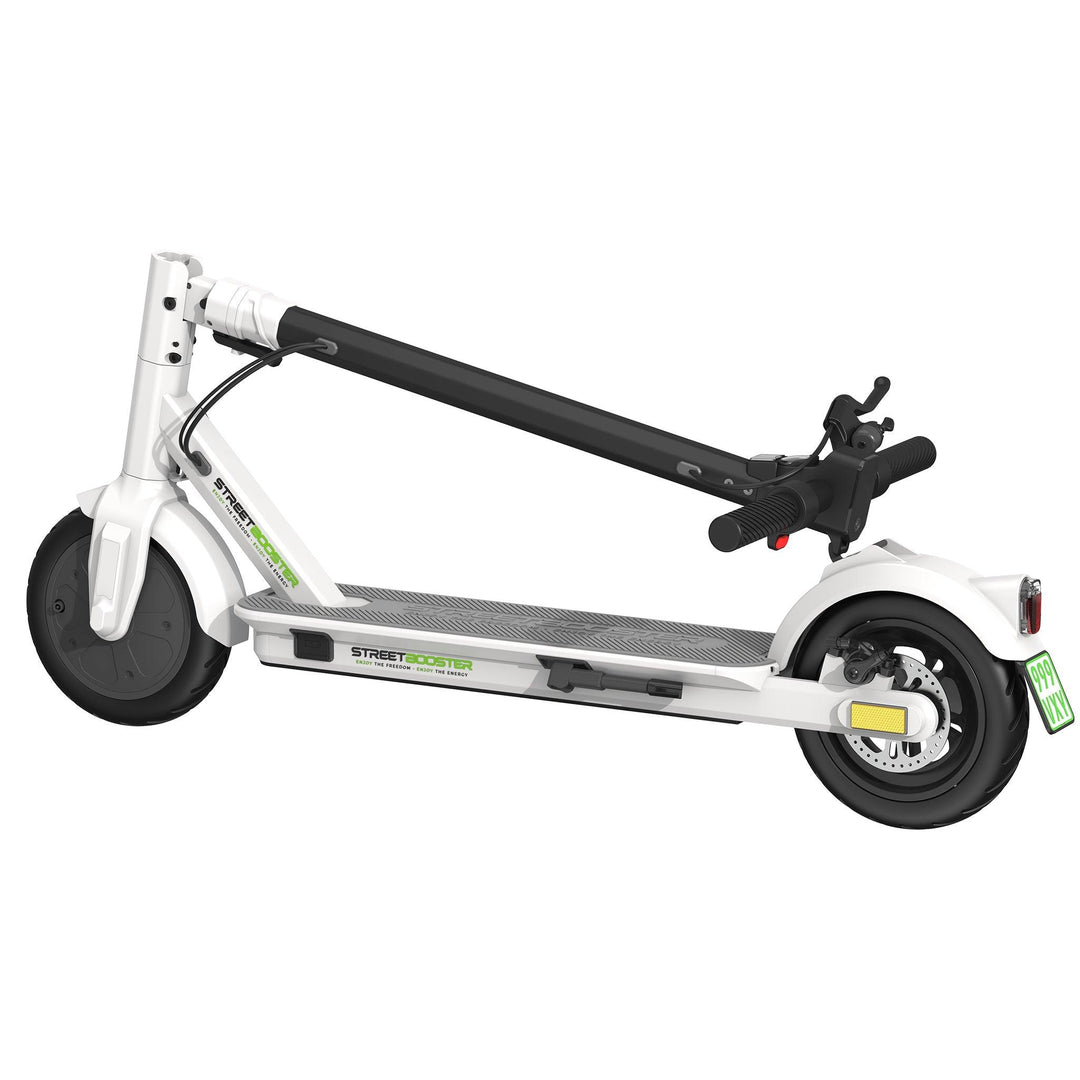 Streetbooster One - hochqualitativer Scooter mit Straßenzulassung - MabeaMobility