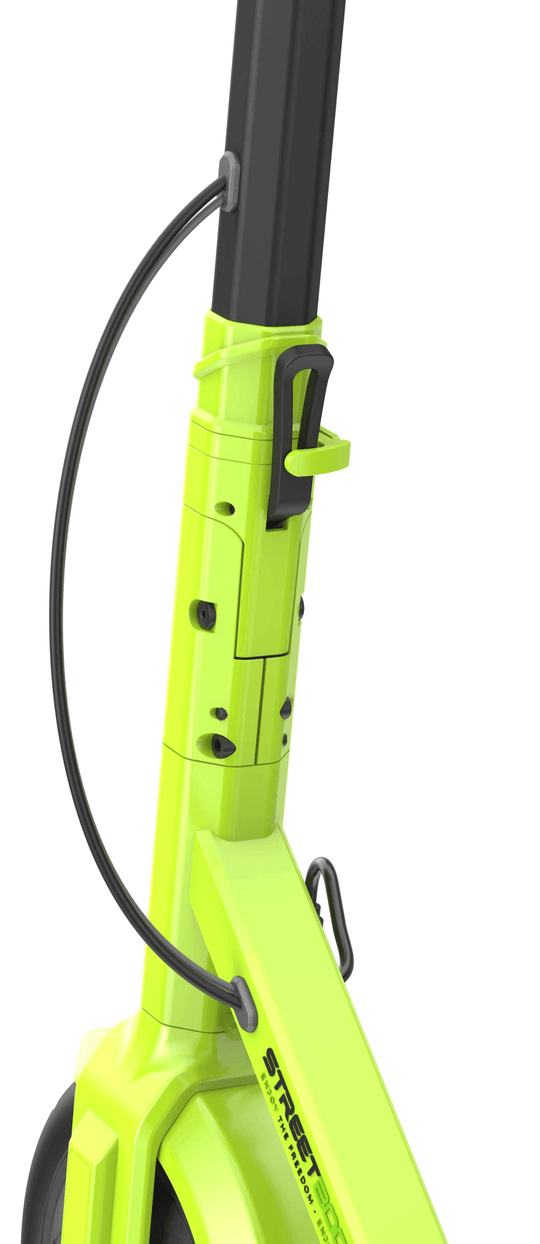 Streetbooster One - hochqualitativer Scooter mit Straßenzulassung - MabeaMobility