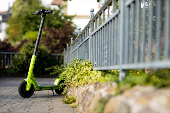 Streetbooster One - hochqualitativer Scooter mit Straßenzulassung - MabeaMobility