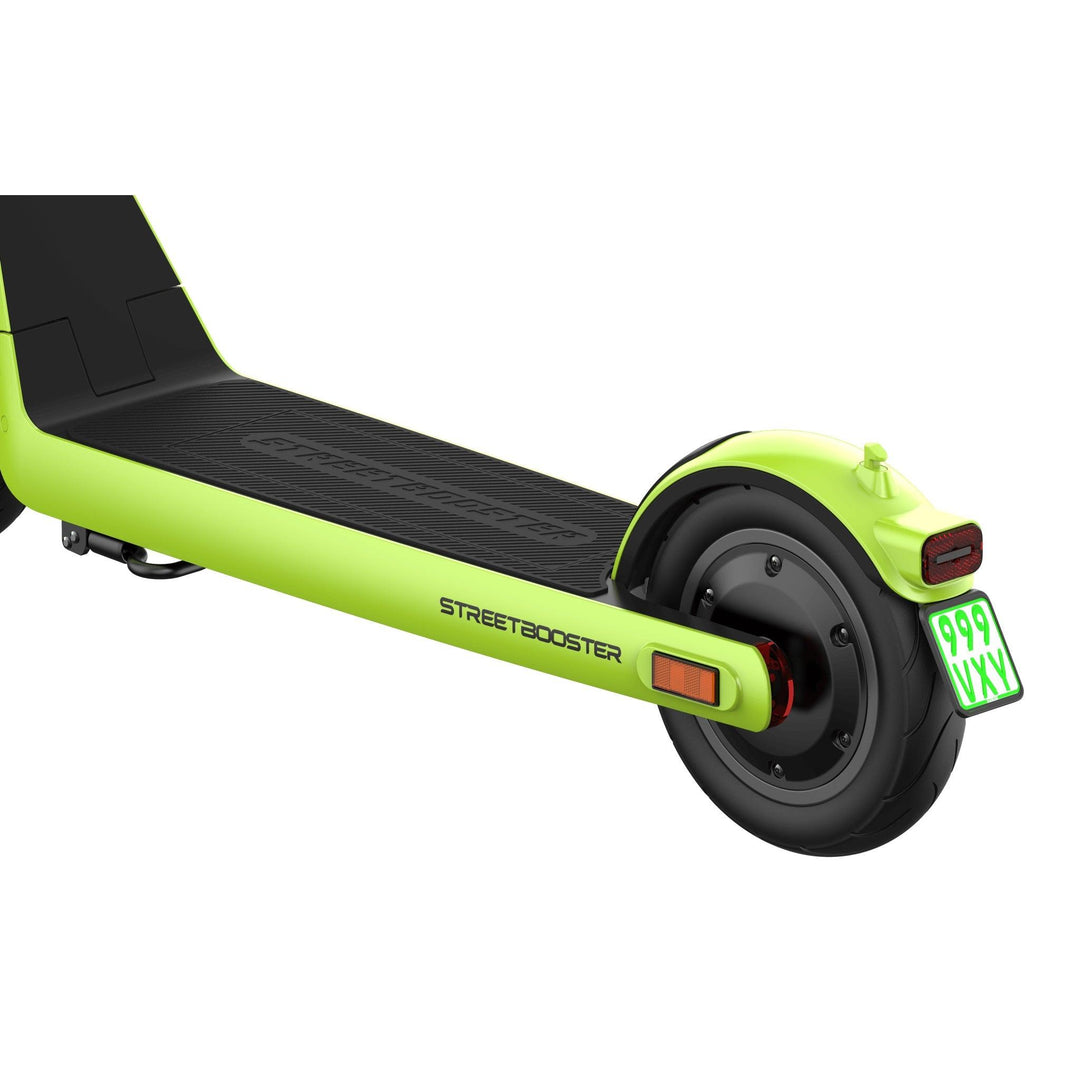 STREETBOOSTER TWO - E-Scooter mit Straßenzulassung - MabeaMobility