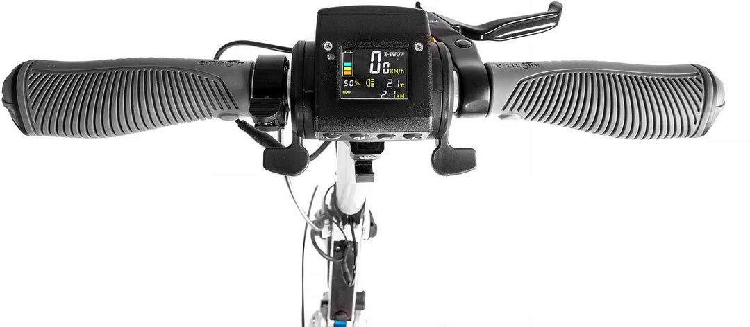 SXT Light Plus V - leichter E-Scooter mit Straßenzulassung - MabeaMobility