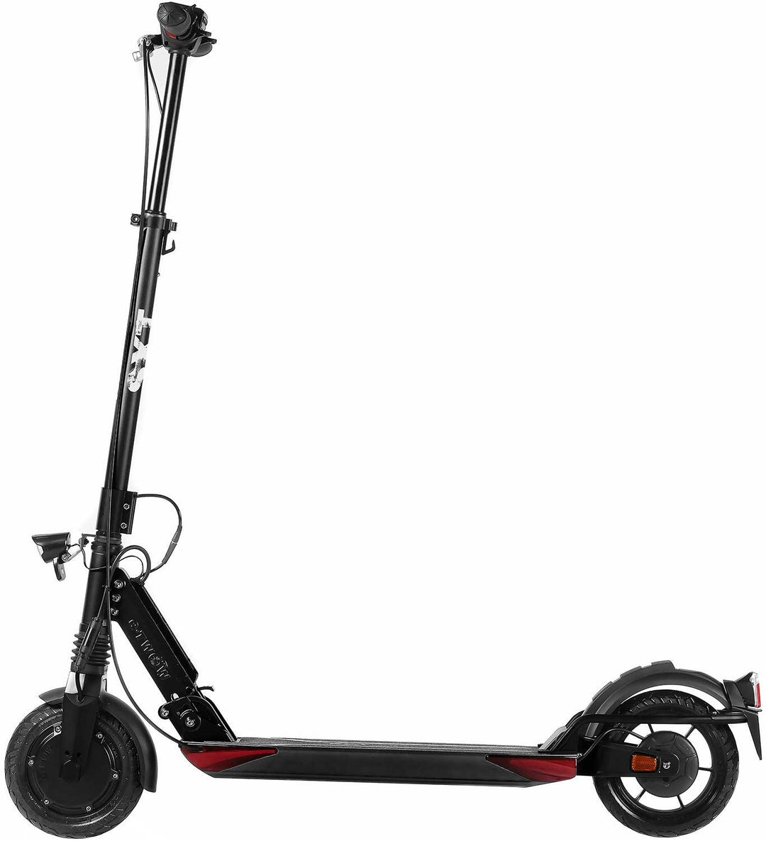 SXT Light Plus V - leichter E-Scooter mit Straßenzulassung - MabeaMobility