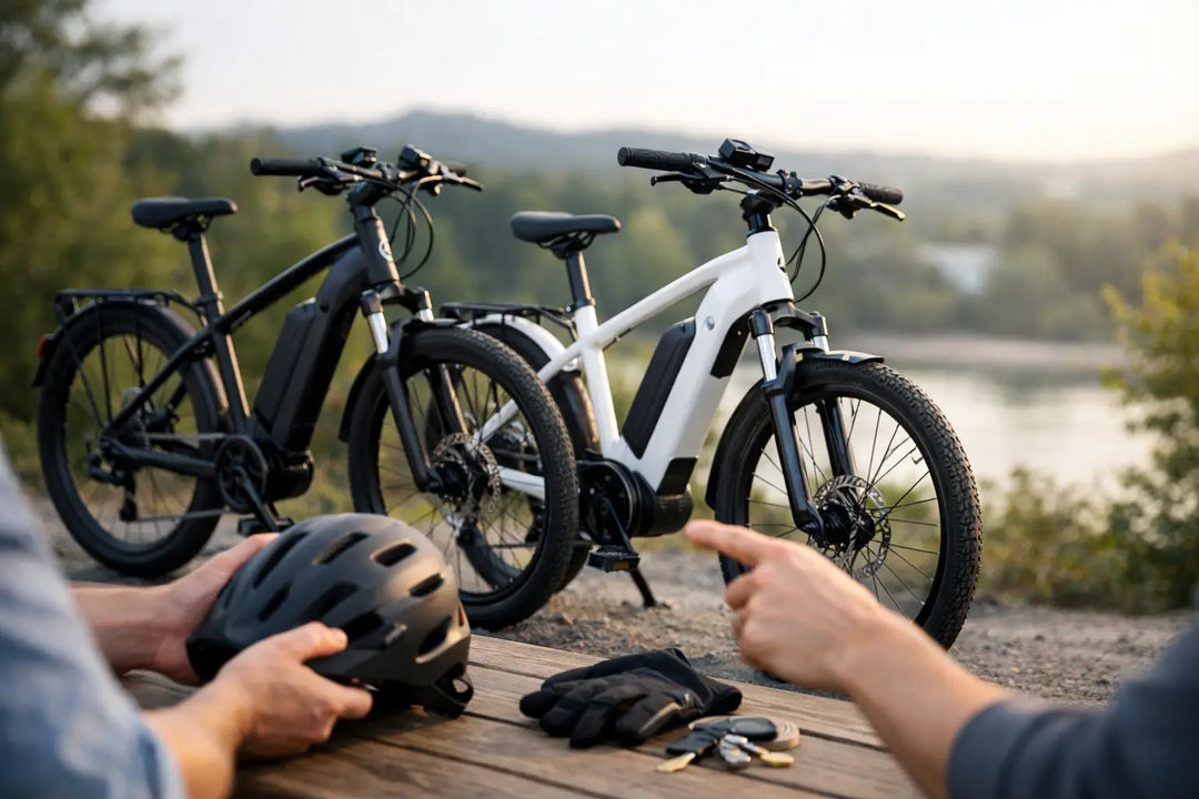 Preiswerte Einsteiger E-Bikes richtig wählen