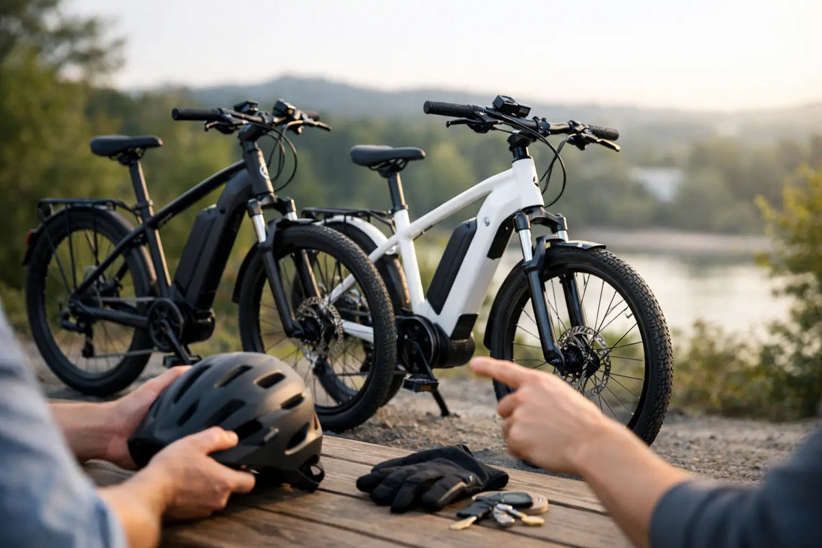 Preiswerte Einsteiger E-Bikes richtig wählen