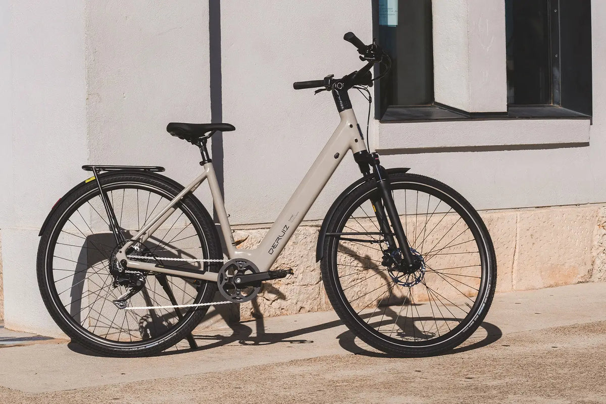 Die neuen Deruiz E-Bikes 2026 sind da!