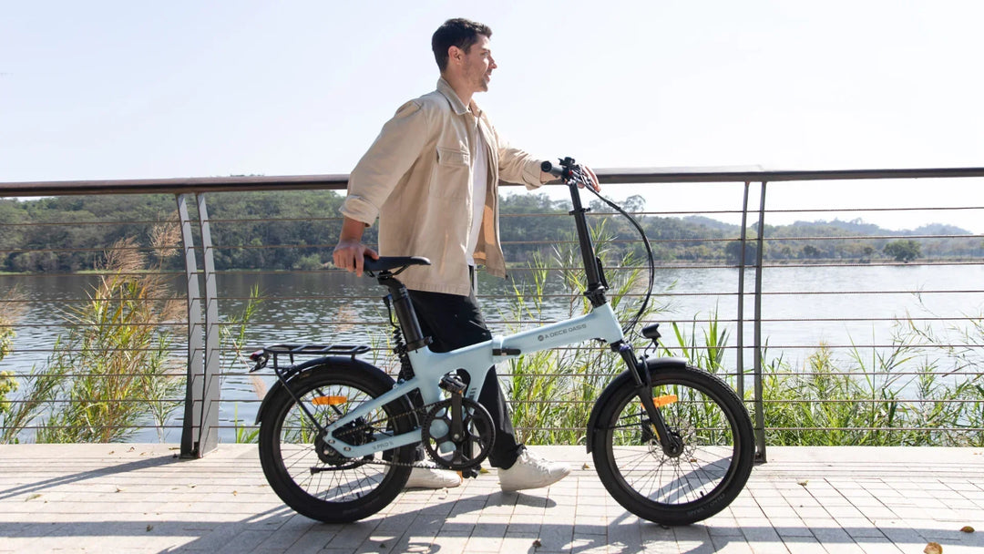 🚲 Das neue ADO Air 20 Ultra 2026 – Die Zukunft der urbanen Mobilität?