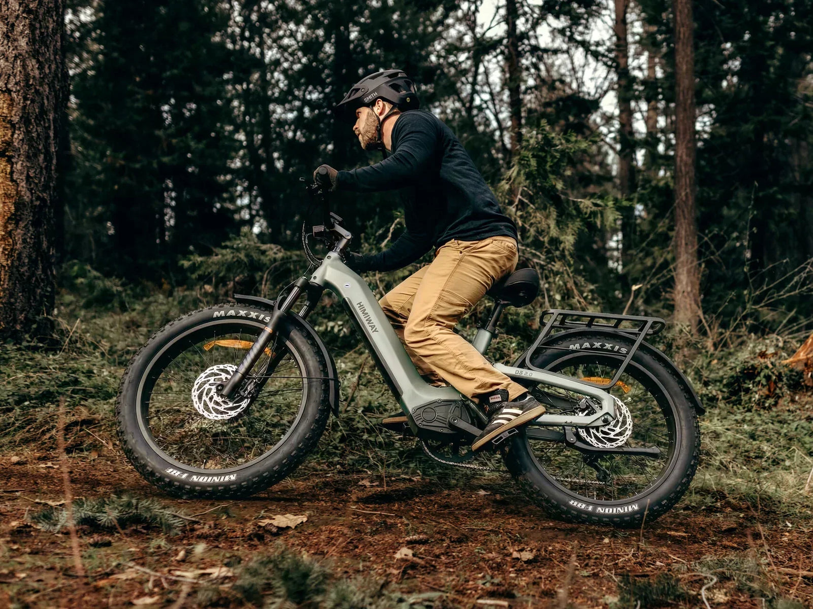 🚴‍♂️ Das neue Himiway D5 2.0 & D5 2.0 20″