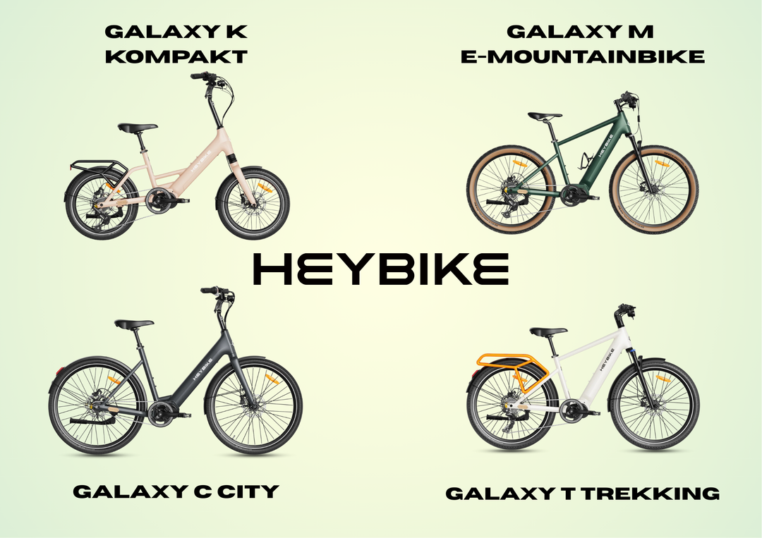 🚴 Heybike bei Mabea-Mobility – Innovation trifft Alltag
