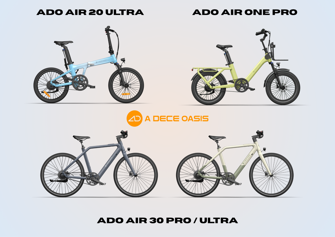 ADO & Mabea-Mobility – gemeinsam für clevere Mobilität 🚲