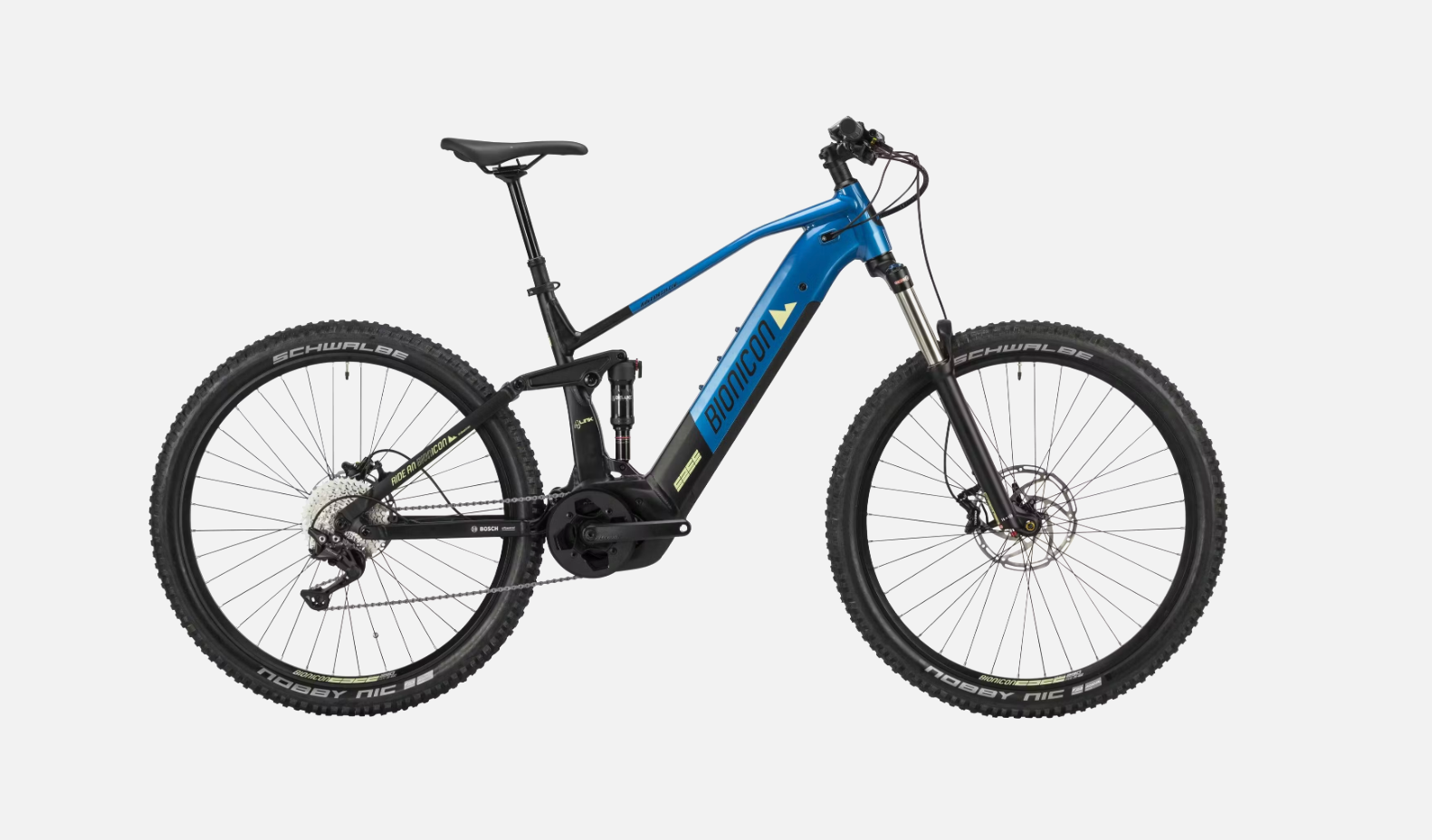 E-Mountainbikes - MabeaMobility