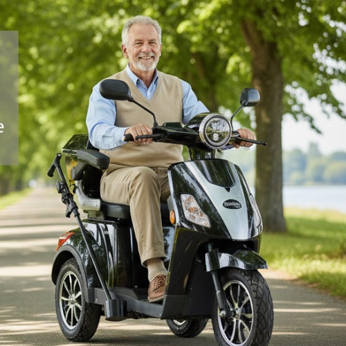 Seniorenmobile - MabeaMobility