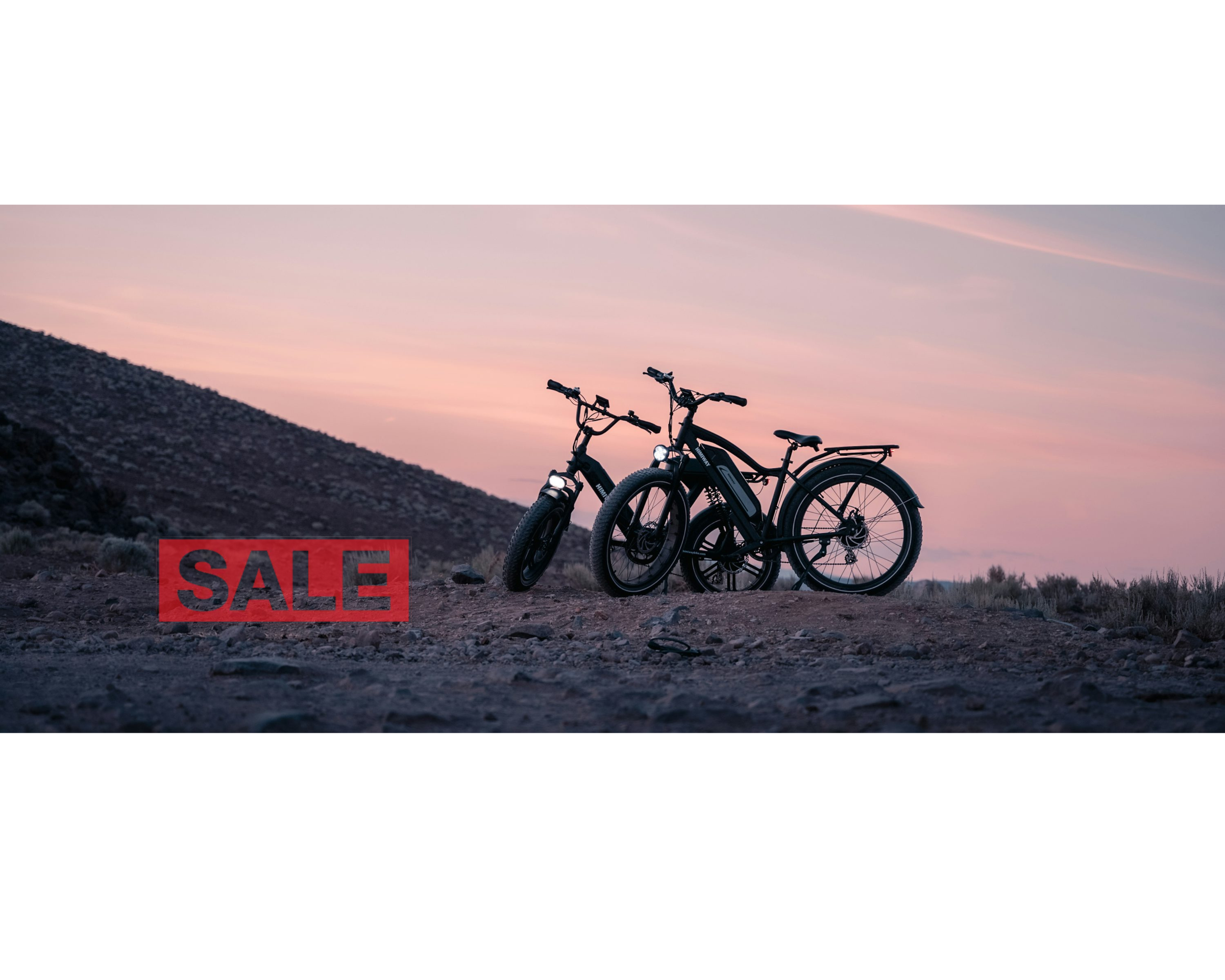 E-Bike Sale
