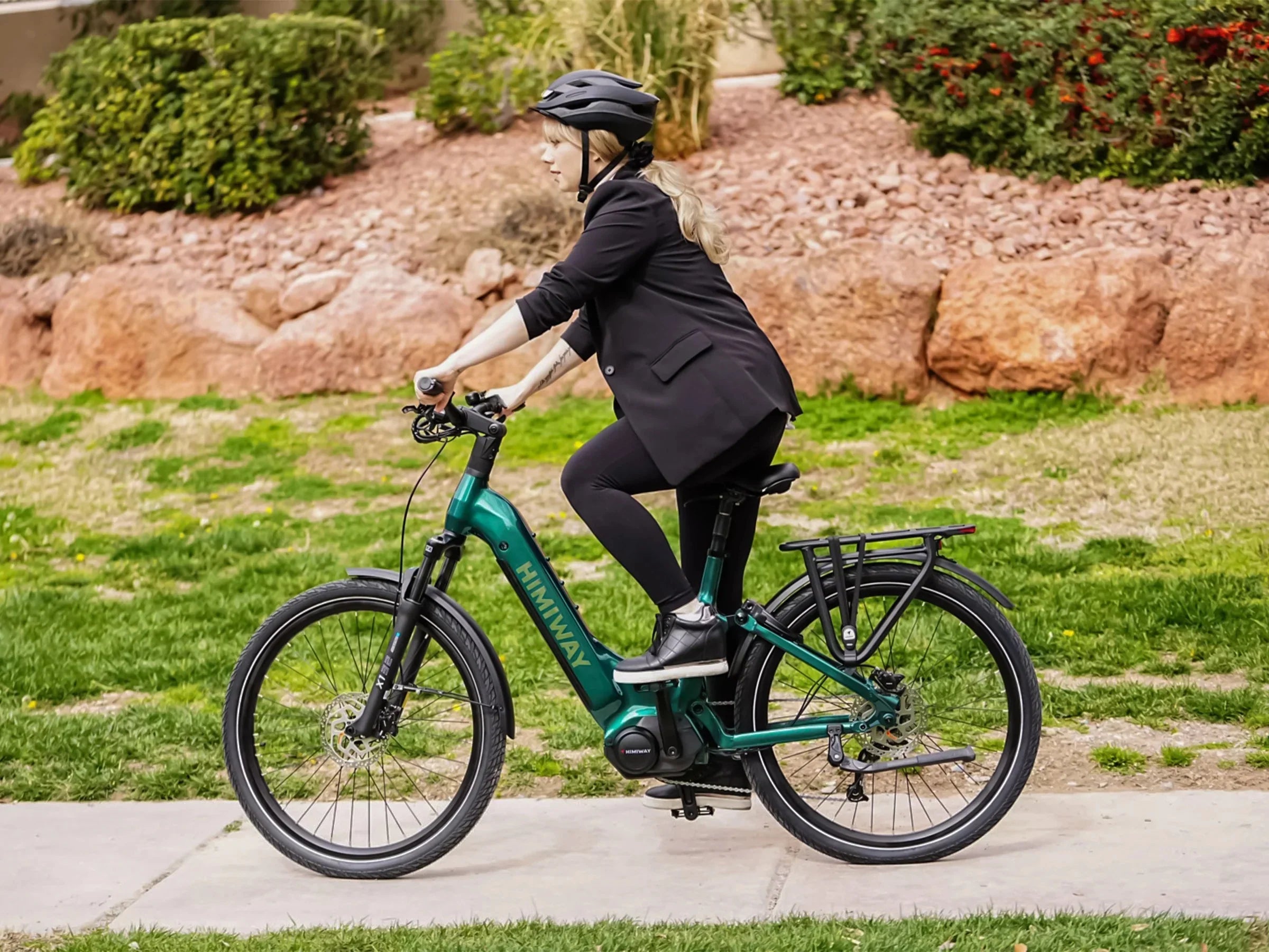 E-Bikes von Himiway ADO Deruiz Urtopia