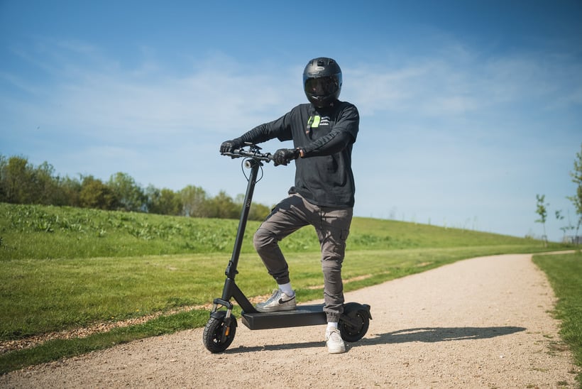 E-Scooter von SXT, Streetbooster und mehr - MabeaMobility