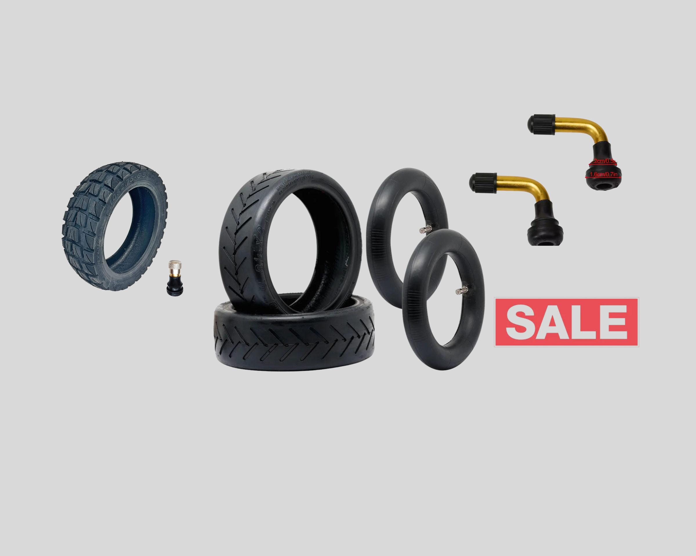 E-Scooter Zubehör Sale